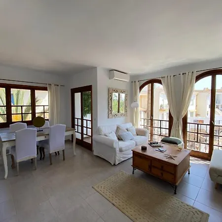 Apartman Luminoso Dos Personas En Cabopino