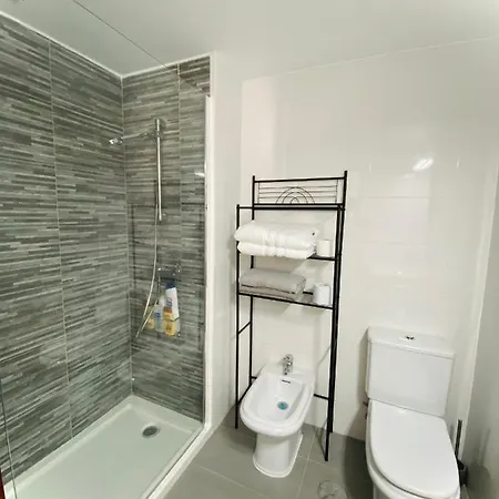 Apartamento Luminoso Dos Personas En Cabopino *